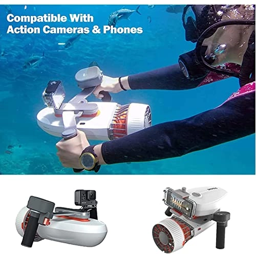 Underwater Thrusters - Underwater Propeller