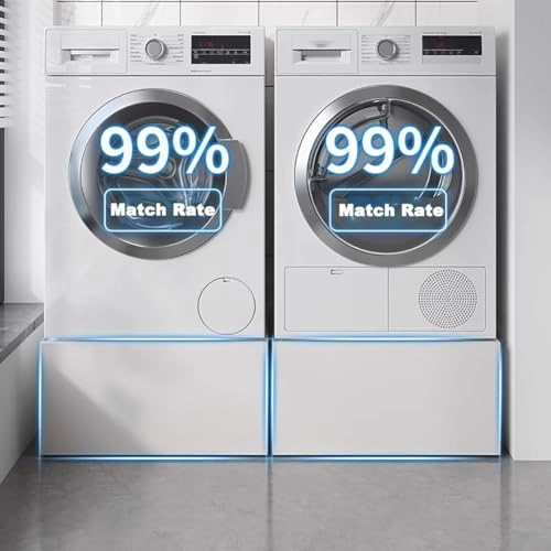 Washing Machine Base - Suitable for 99% of washing machines and dryers