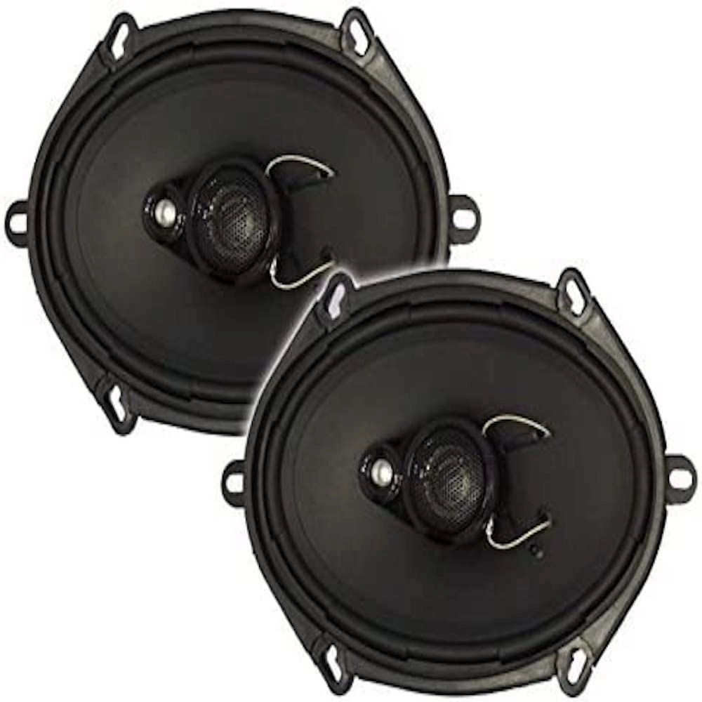 In Phase SXT5735 - 7 Inches Coaxial