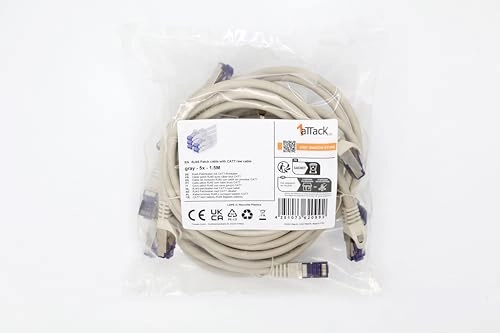 Cat.7 Lan ethernet cable - 1,5m