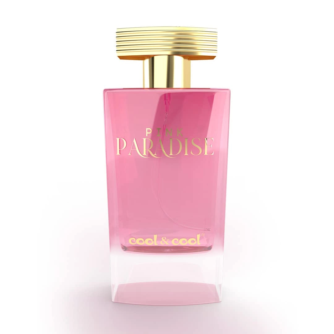 Cool & Cool Pink Paradise Eau de Parfum 80ml