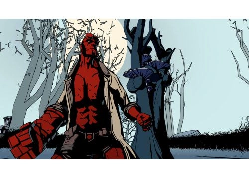 Mike Mignola's Hellboy: Web of Wyrd Collector's Edition - PlayStation 5