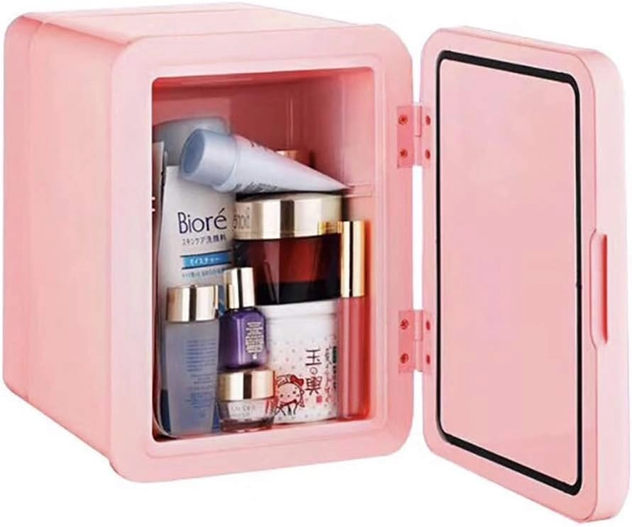 RAZOJESS Makeup Refrigerators - 4L Cooler and Warmer