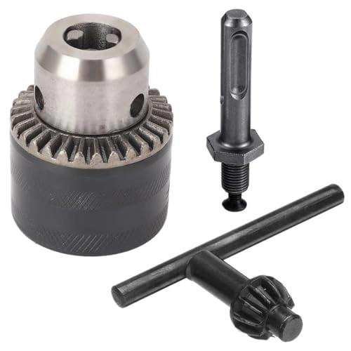 SDS Chuck Adapter - 1.5-13mm 1/2-20 Unf Keyed