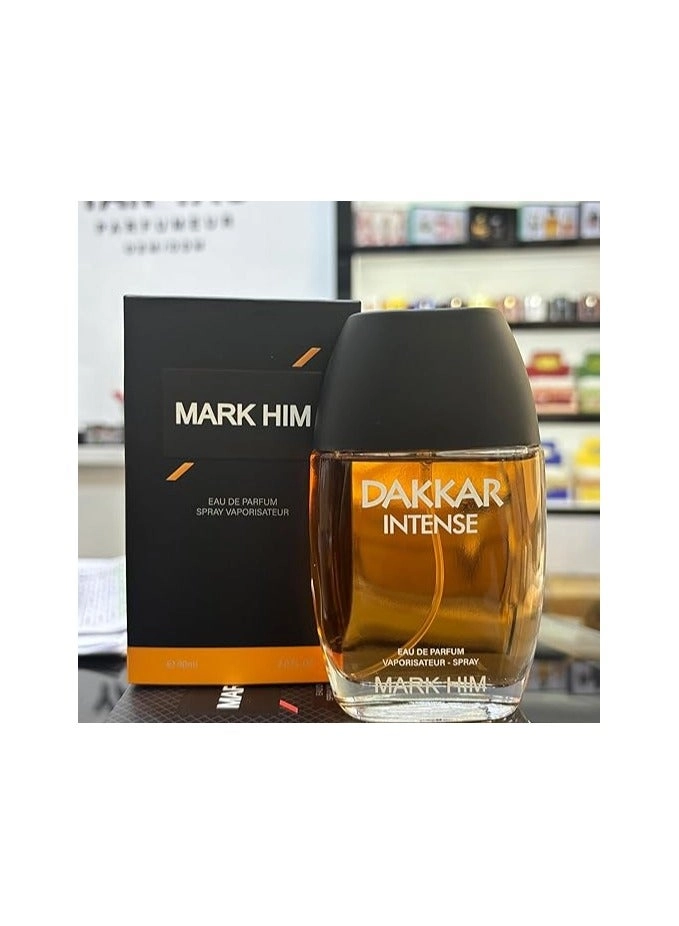 MARK HIM Dakkar Intense Eau de Parfum 100ml