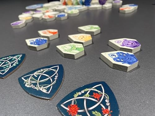 Triquetra - Set Collection Game (German)