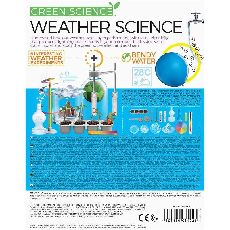 Environmental Science Kit - 5 years+