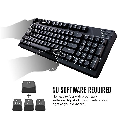 MasterKeys Pro M - Wired