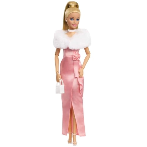 Barbie Enchanted Evening - 11.5" Faux Fur Ages 18+