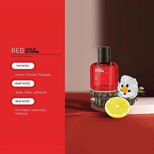 Hydra Energy and Red - Eau de Parfum 2 piece(s)