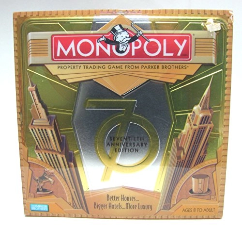 Monopoly: 70th Anniversary Edition