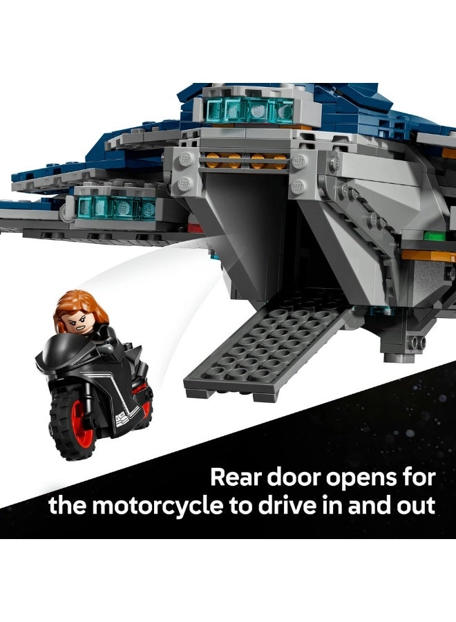 Marvel Avengers: Age of Ultron Quinjet (76325) - Superheroes