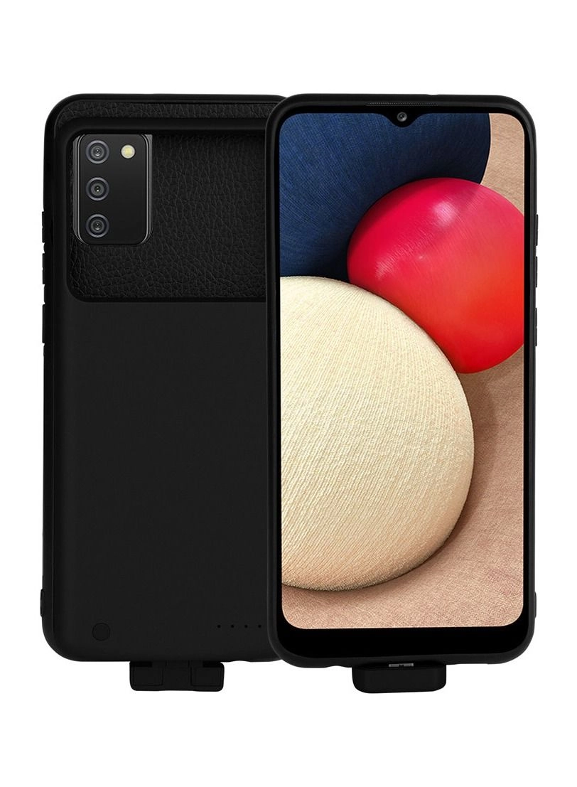 Power Bank Case for Samsung A02S