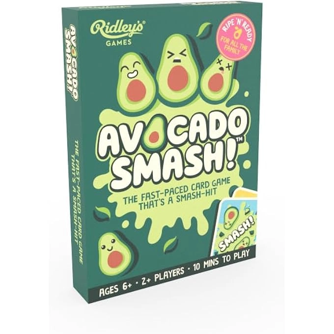 Ridley's Games Avocado Smash - 6 years+