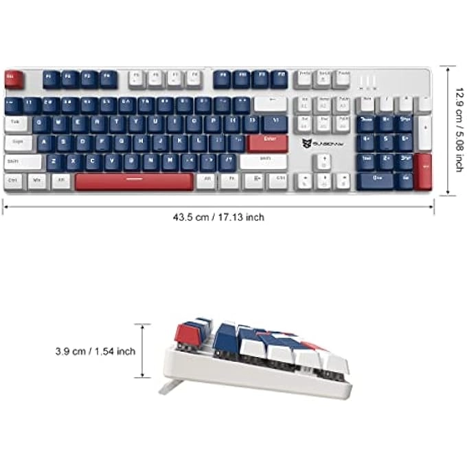 Mechanical Gaming Keyboard - USB