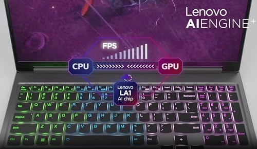 Legion 5 - 16'' Core i9-14900HX 64GB DDR5 2TB PCIe SSD