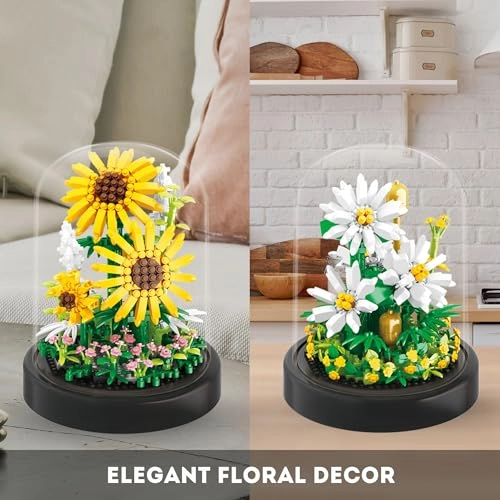 BOTANIC - Flowers Floral 2 pcs