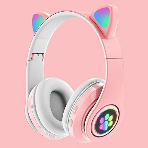 Cat Eye Wireless Headphone