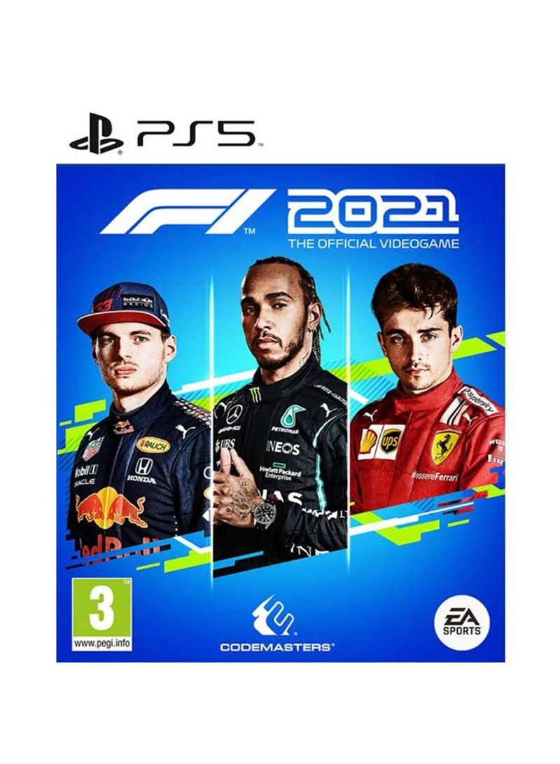 F1 2021 - PlayStation 5