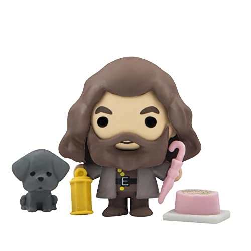 Harry Potter Gomee Figure Set