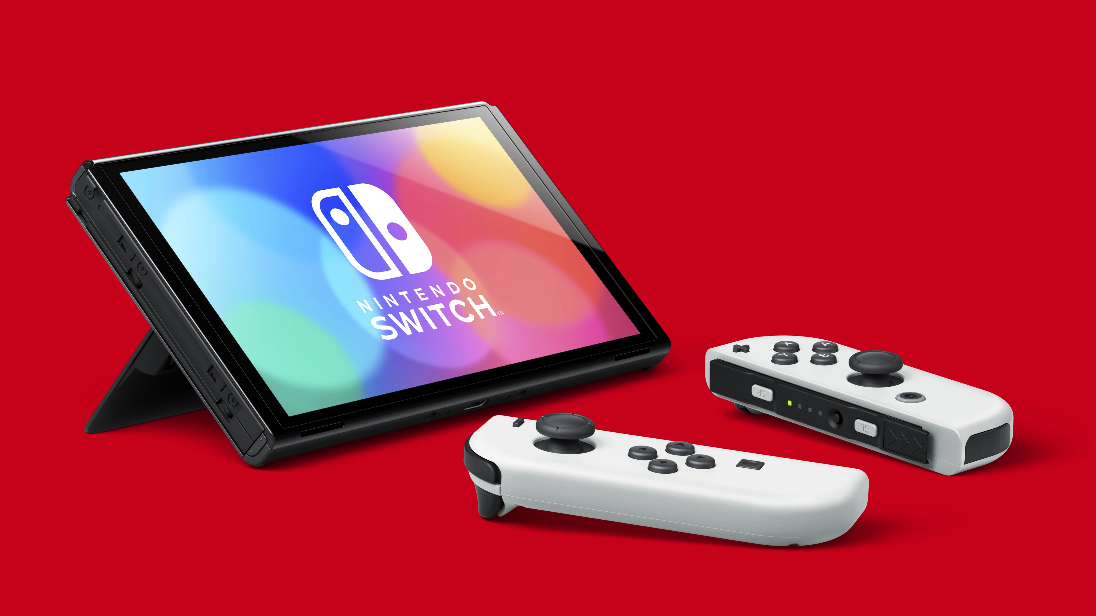 Switch OLED + Mario Kart 8 Deluxe