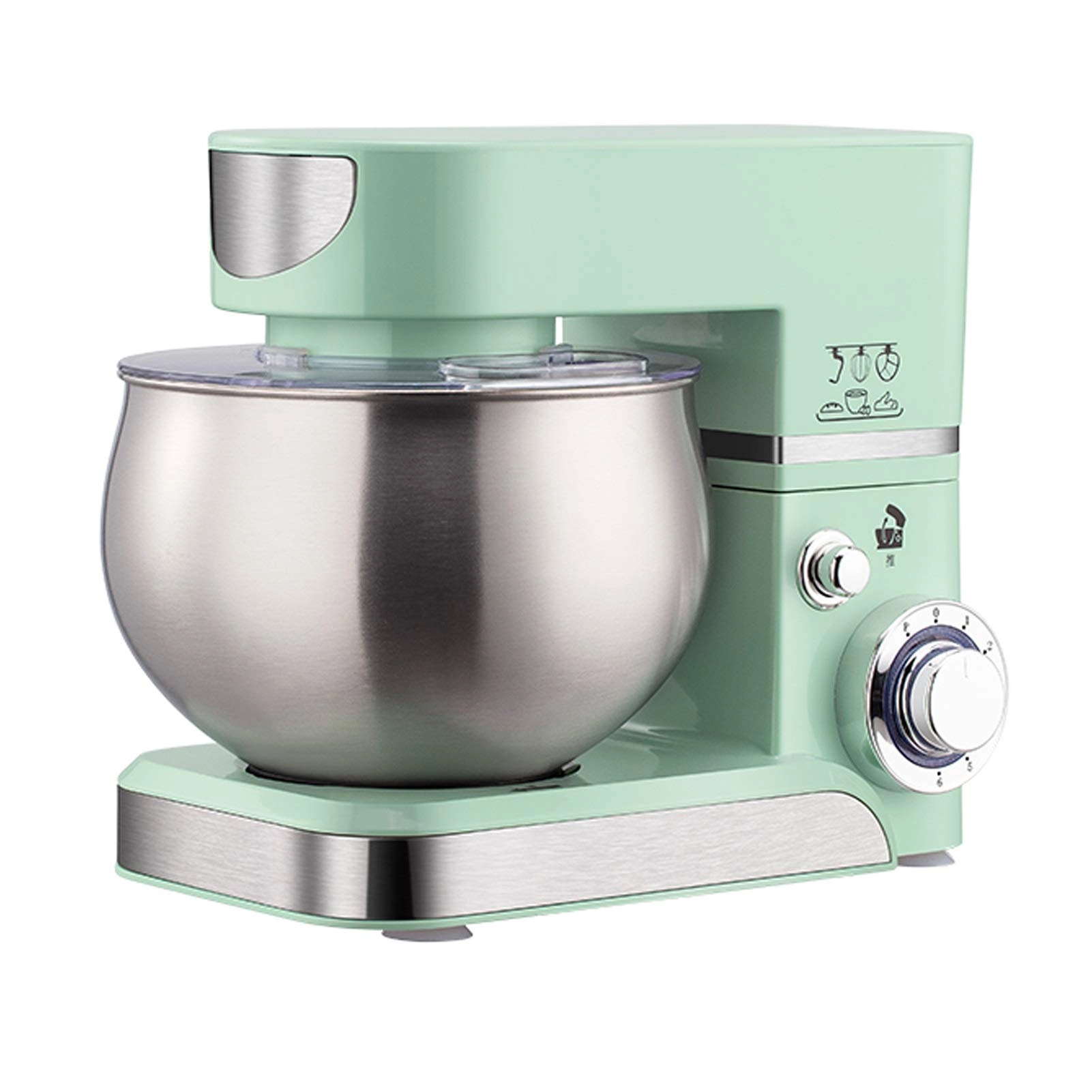 Electric Food Stand Mixer - 5L 1200W