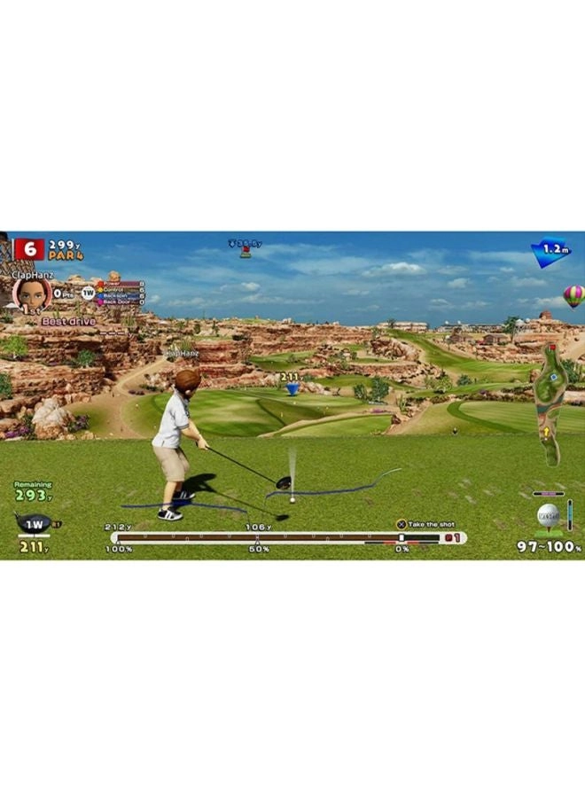 Everybody's Golf | PS4