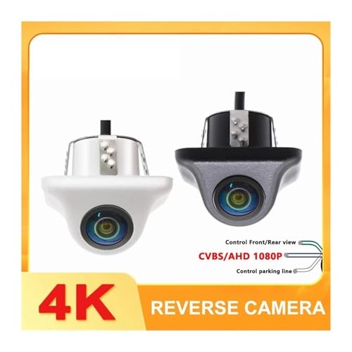 Rear View Camera - Night Vision