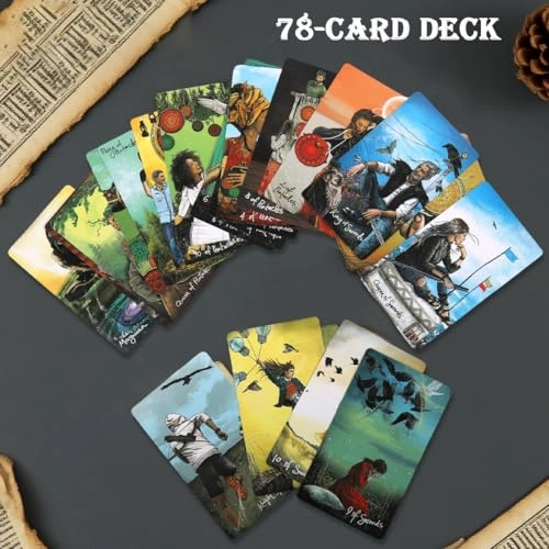 Light Seer's Tarot - 78-Card