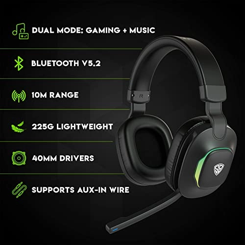 Ranger HX300 Wireless Headphone