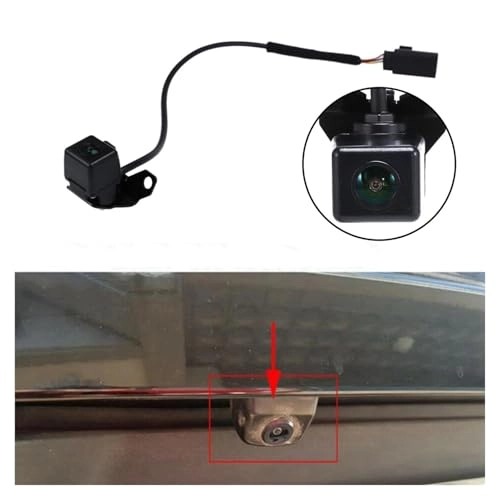 Car CCD Front View Camera - Night vision Wire 656 x 492