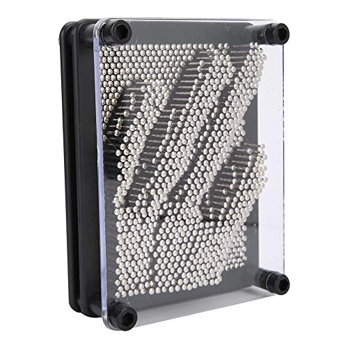 3D Clone pin Art - Metal L S