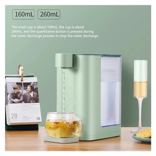 Electric Instant Hot Water Dispenser - 3L