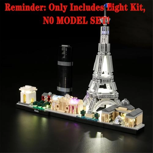 LED Light Set - City
