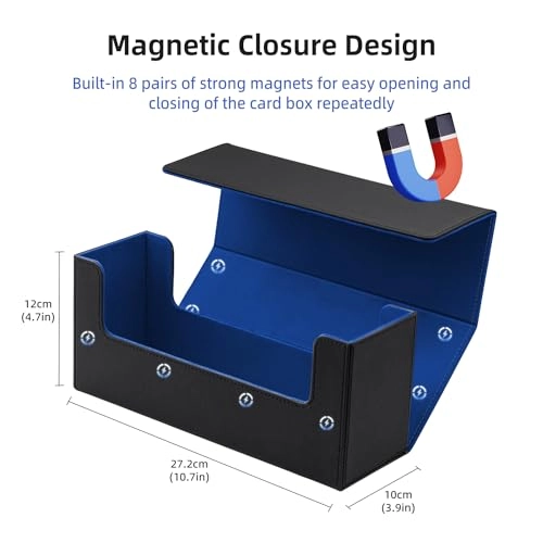MTG Deck Box - 800+ new cards
