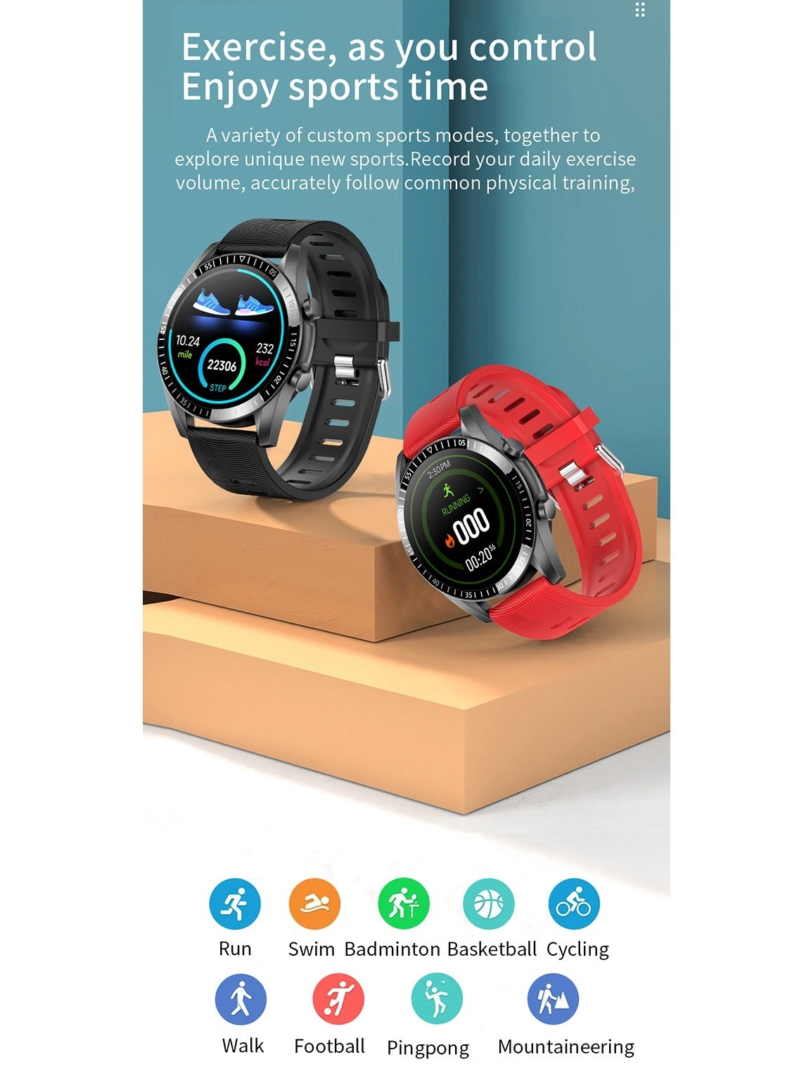 S36 Pro 44-49mm ALLOY