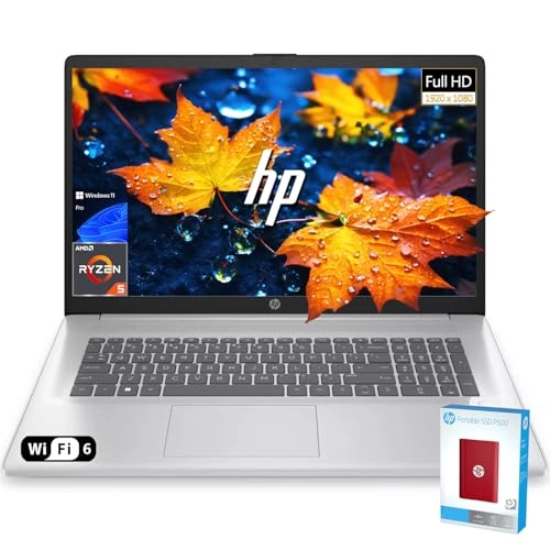 Essential - 17.3'' Ryzen 5 7430U 64GB DDR4 512GB SSD