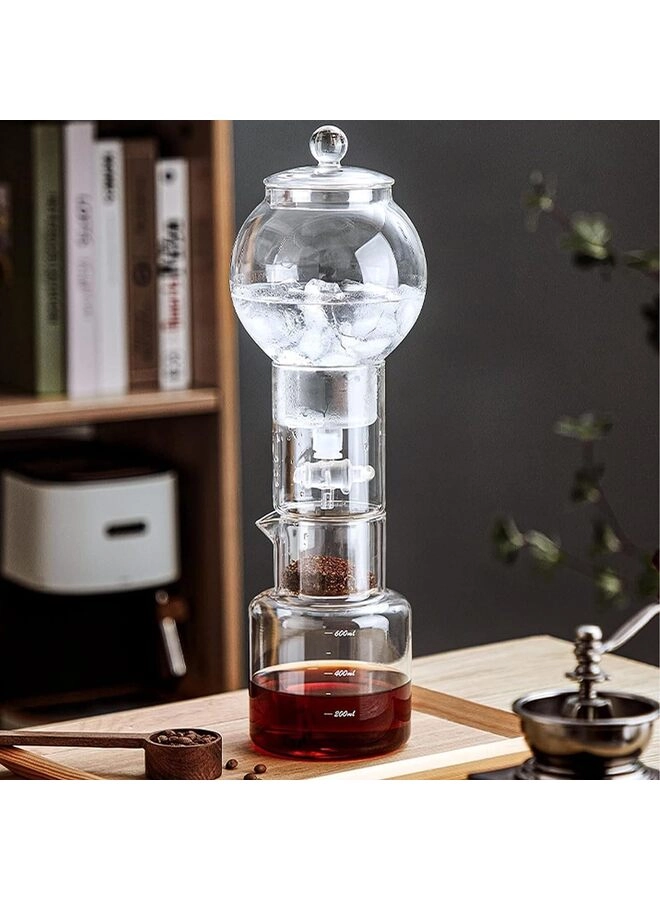 Ice Drip - Cold Brew Glass