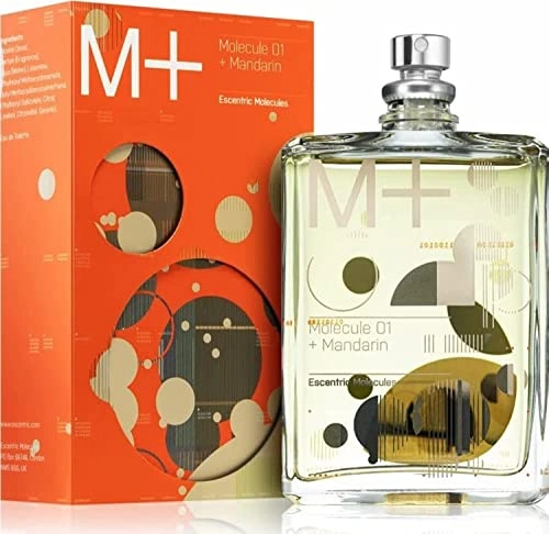 M+ Molecule 01 + Mandarin Eau de Toilette 100 ml