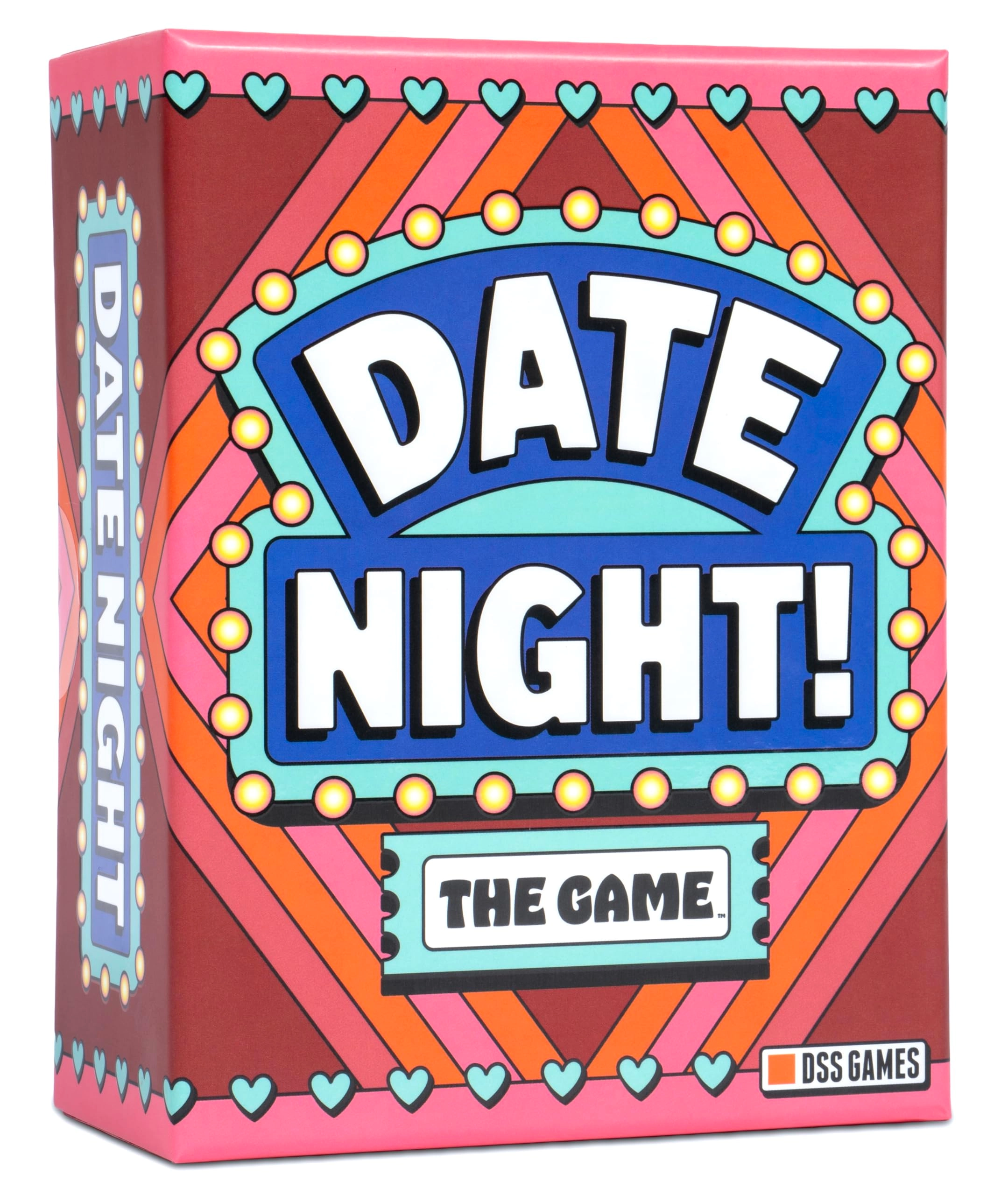 DSS Games Date Night! - English 14 years and up