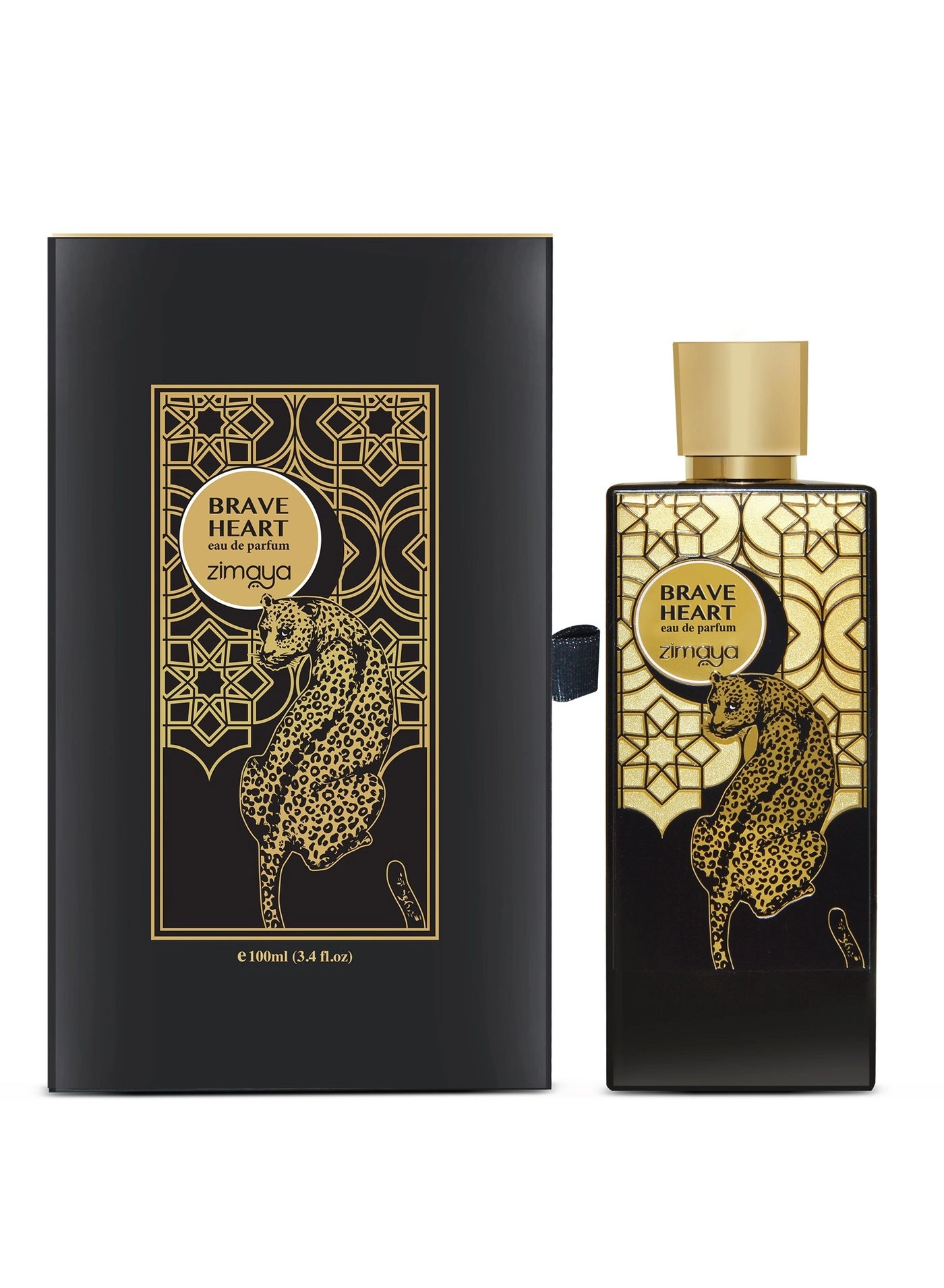 Brave Heart Eau de Parfum 100ml