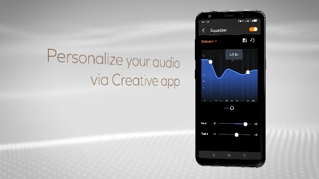 Zen Hybrid SXFI Wireless Headphone