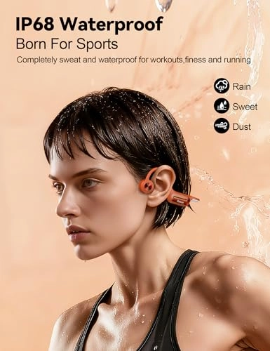 BC3 Pro - Wireless Headphone