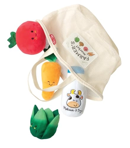 Fill & Spill Toy Shopping Basket Multi