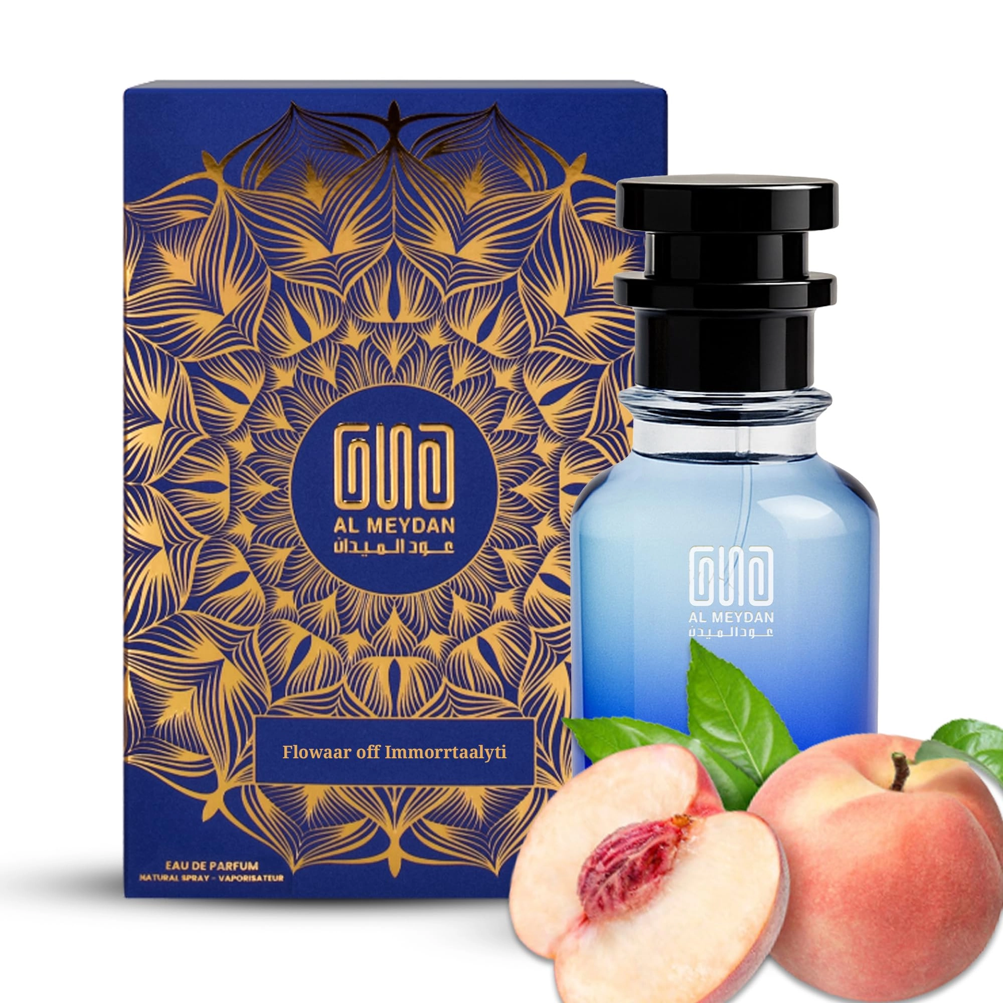 Oud Al Meydan Flowaar off Immorrtaalyti - 50 ML