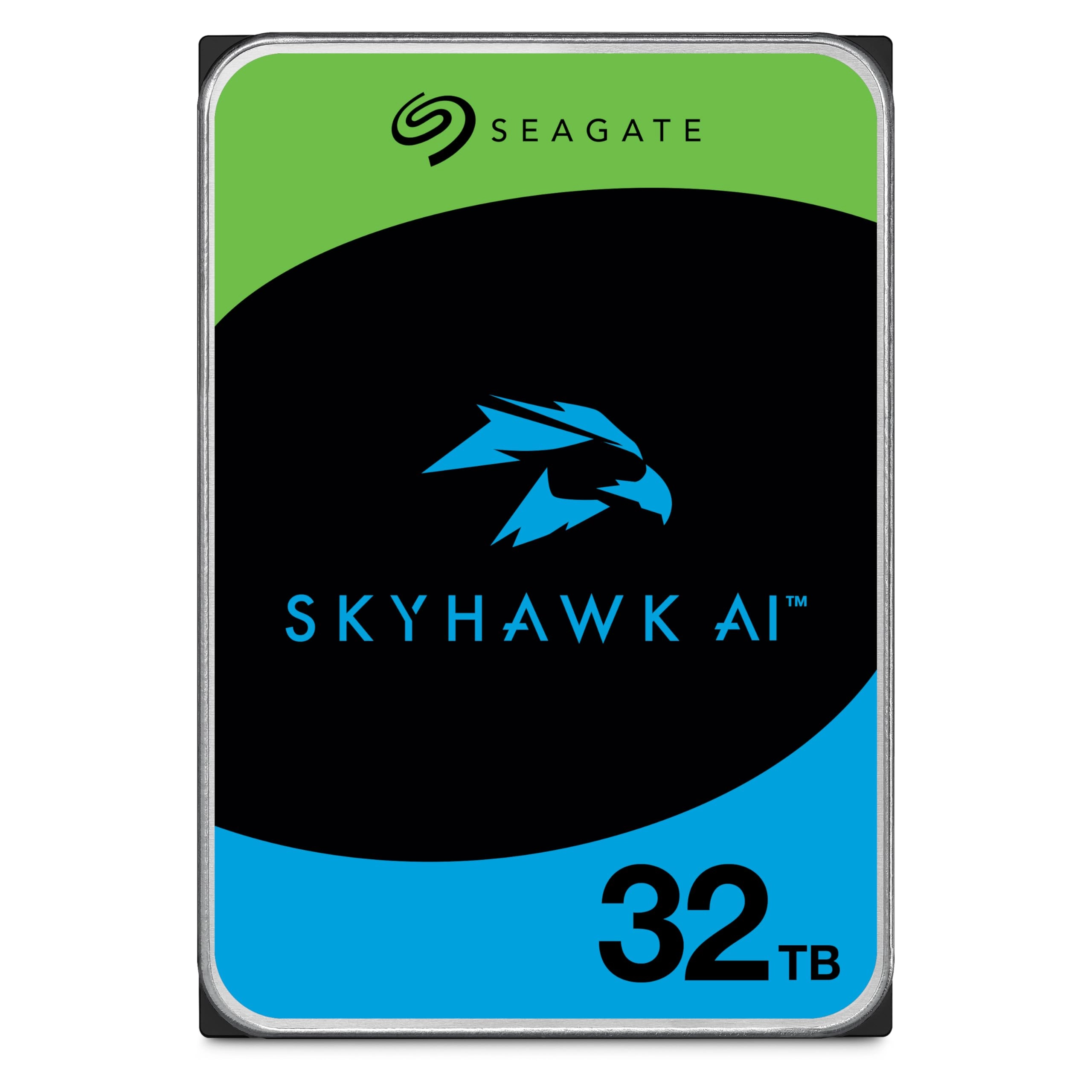 Seagate SkyHawk AI 3.5" 7200rpm 512MB SATA 6Gb/s (ST32000VEZ00) - 32TB