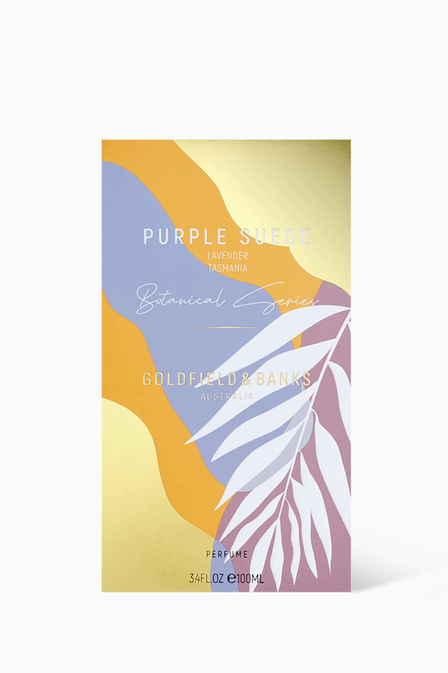 Purple Suede Eau de Parfum 100ml