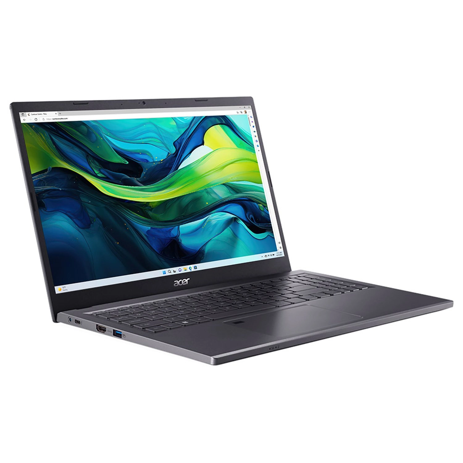 Aspire A5 A515 - 15.6'' Core i7-13620H 16GB DDR4 1TB SSD