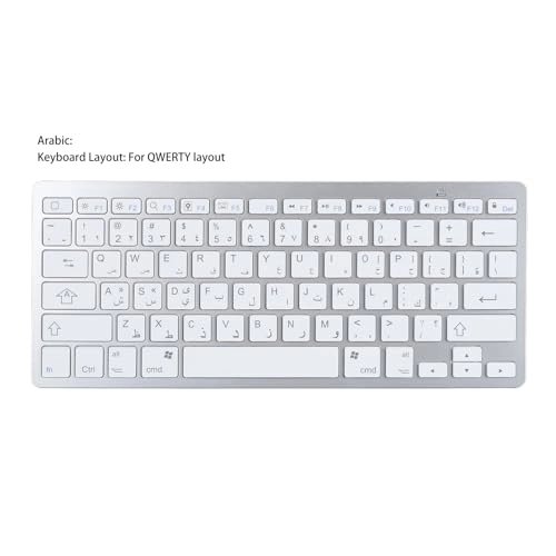 Ergonomic Wireless Keyboard - Wireless