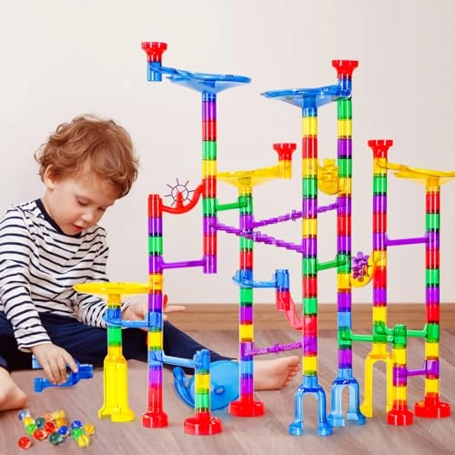 Marble Run - Buildings